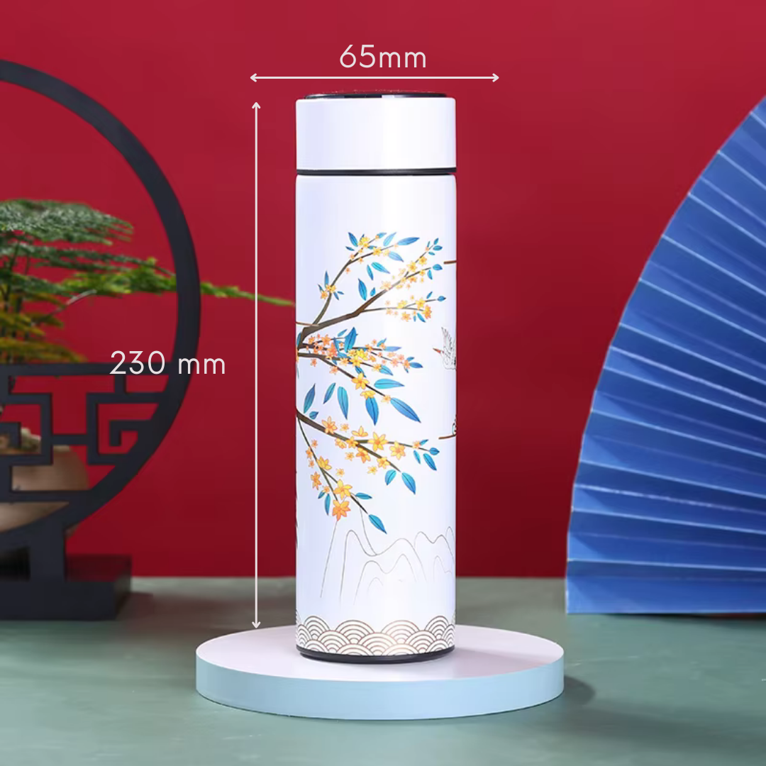 Huoki Smart Bottle