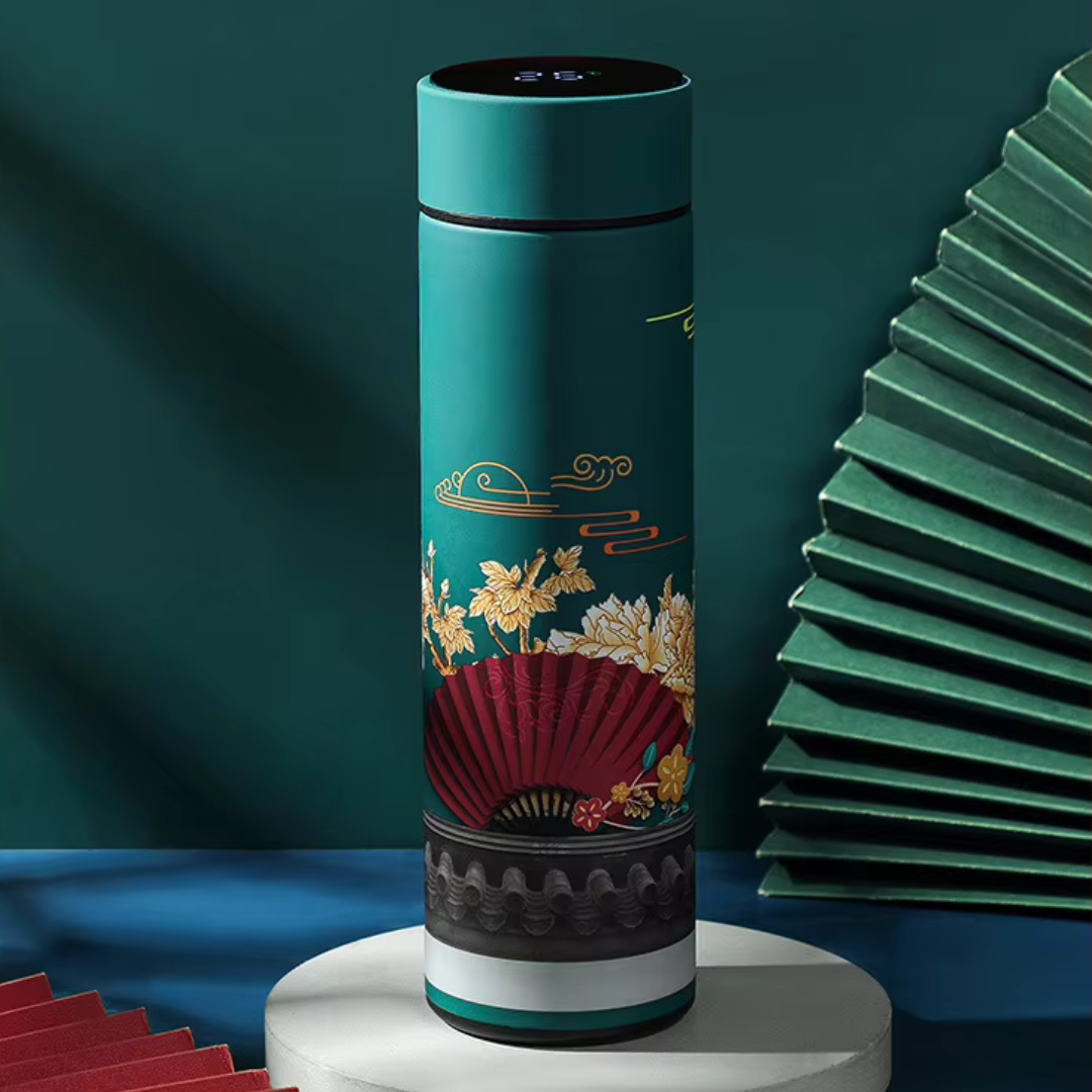 Huoki Smart Bottle